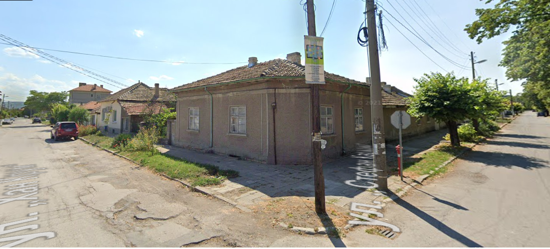 Продава КЪЩА област Шумен, гр. Нови пазар, ул. Хан Крум 30