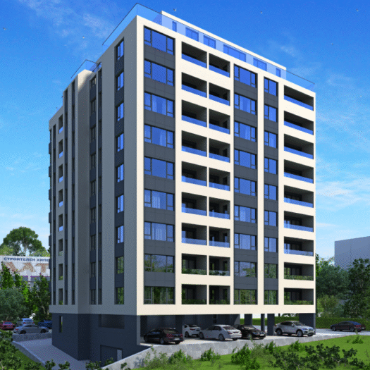 Продава 4-СТАЕН град Варна, Кайсиева градинаградина
