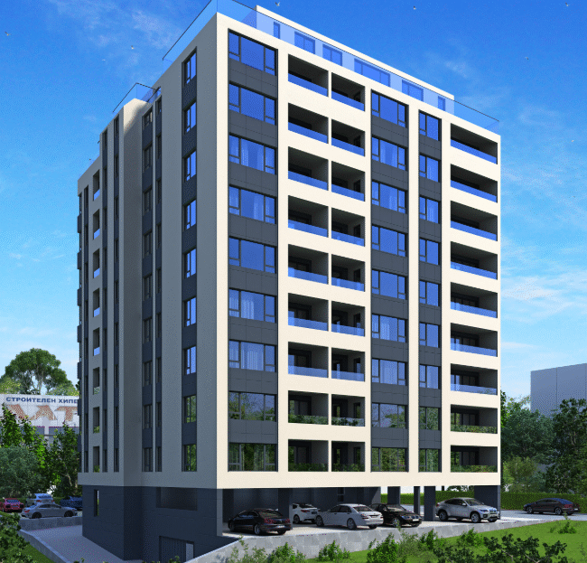Продава 4-СТАЕН град Варна, Кайсиева градинаградина