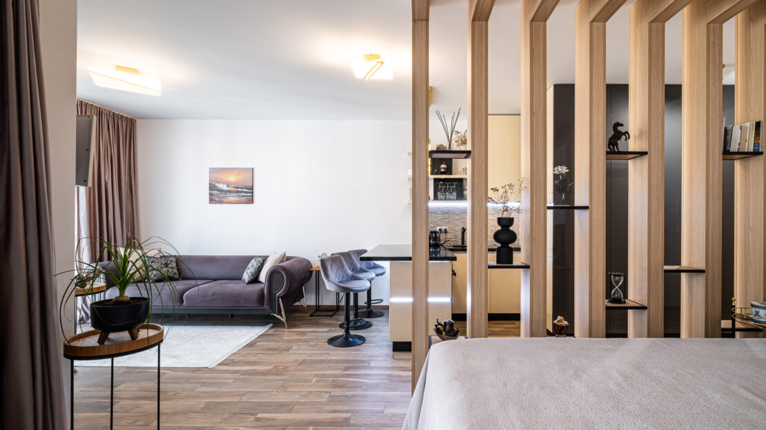 Azur Premium studio Студио в Азур Варна